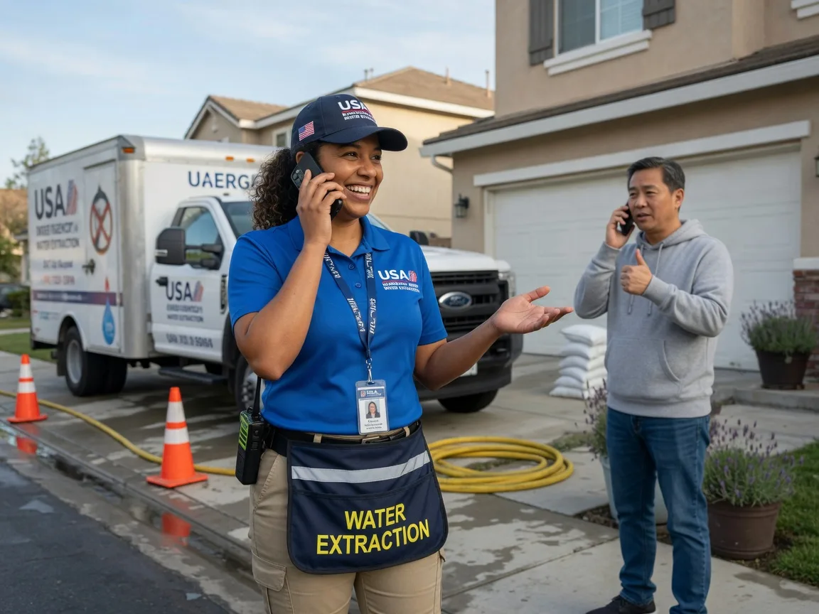 Emergency Water Removal San Clemente, CA FAQs